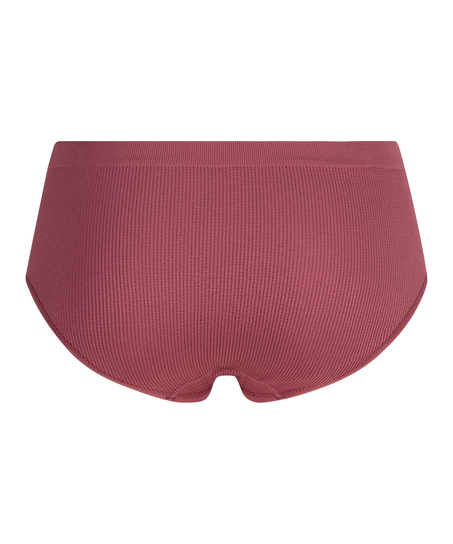 Rio Layla Invisible Knickers, Czerwony