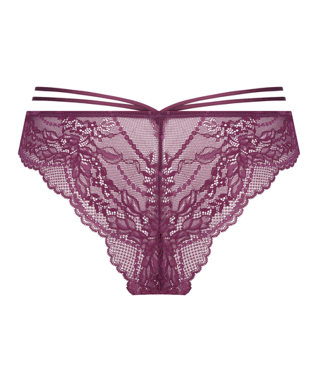 Brazyliany Amy, Fioletowy