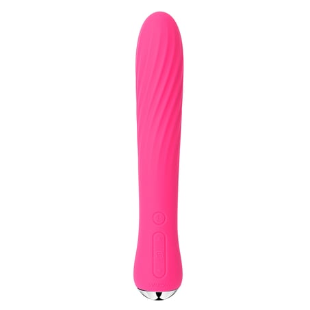 Svakom Anya Heating Vibrator, Różowy