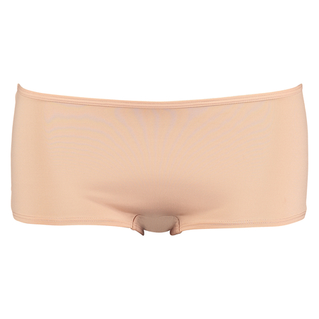 Boxer Invisible Comfort, Beżowy