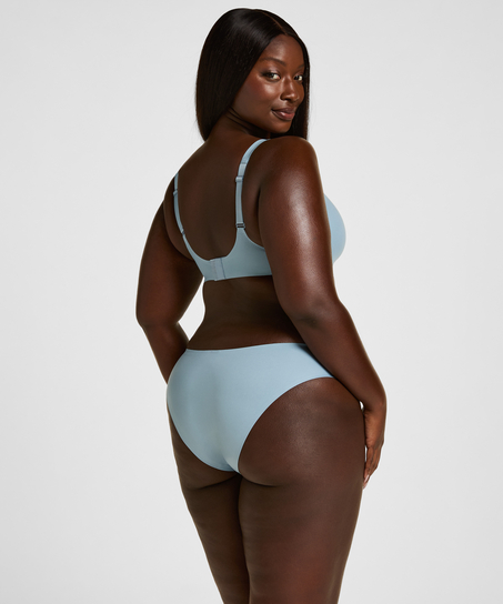 Super Comfort Brazyliany, Niebieski