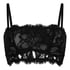 Bralette Grace, Czarny