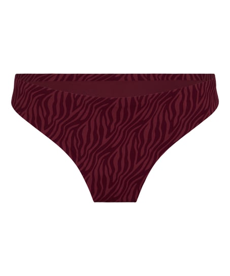 Stringi Invisible, Czerwony
