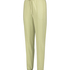 Przytulne spodnie dresowe, Zielony
