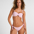 D&oacute;ł od Bikini Alicante, R&oacute;żowy