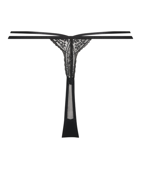 Stringi Thea, Czarny