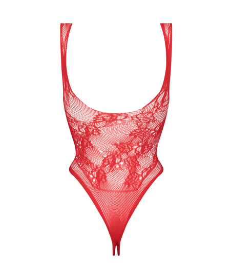 Body Private, Czerwony