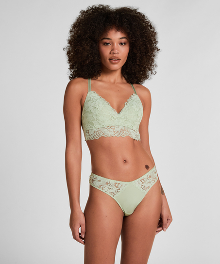 Stringi Andrea, Zielony