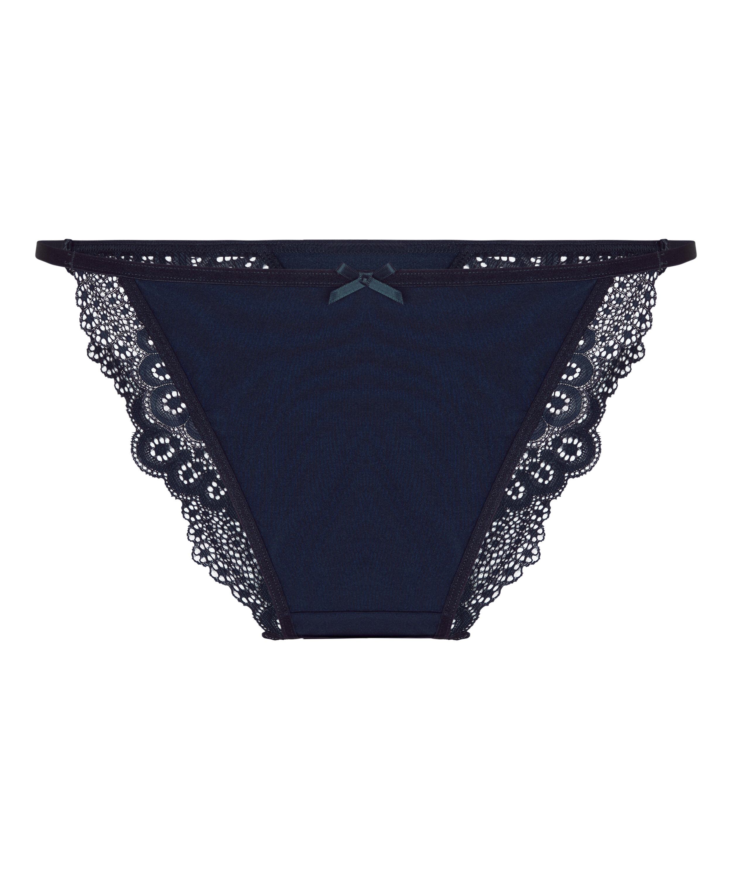 Brazyliany Highleg Pamela, Niebieski