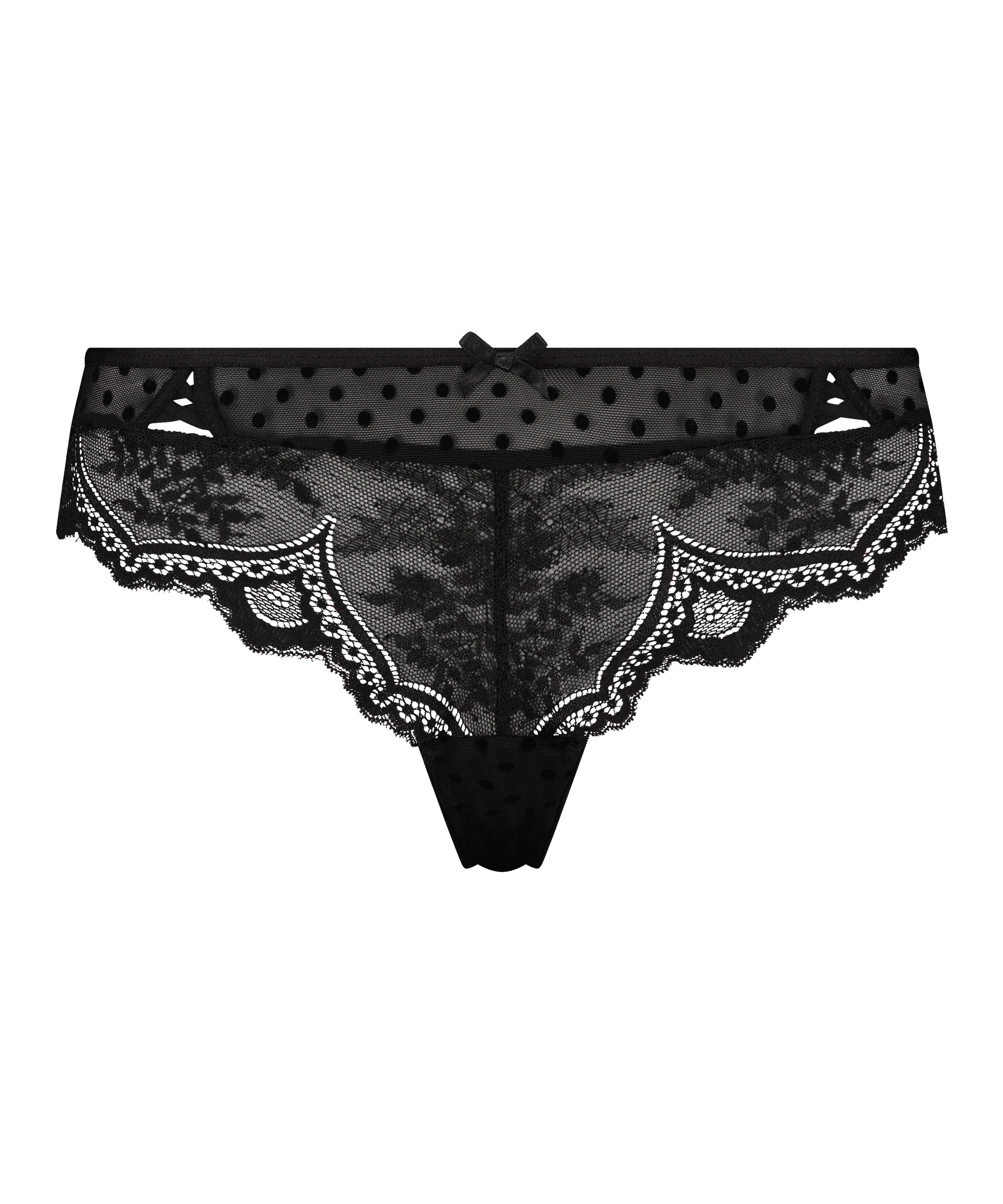 Brazyliany Tonia, Czarny