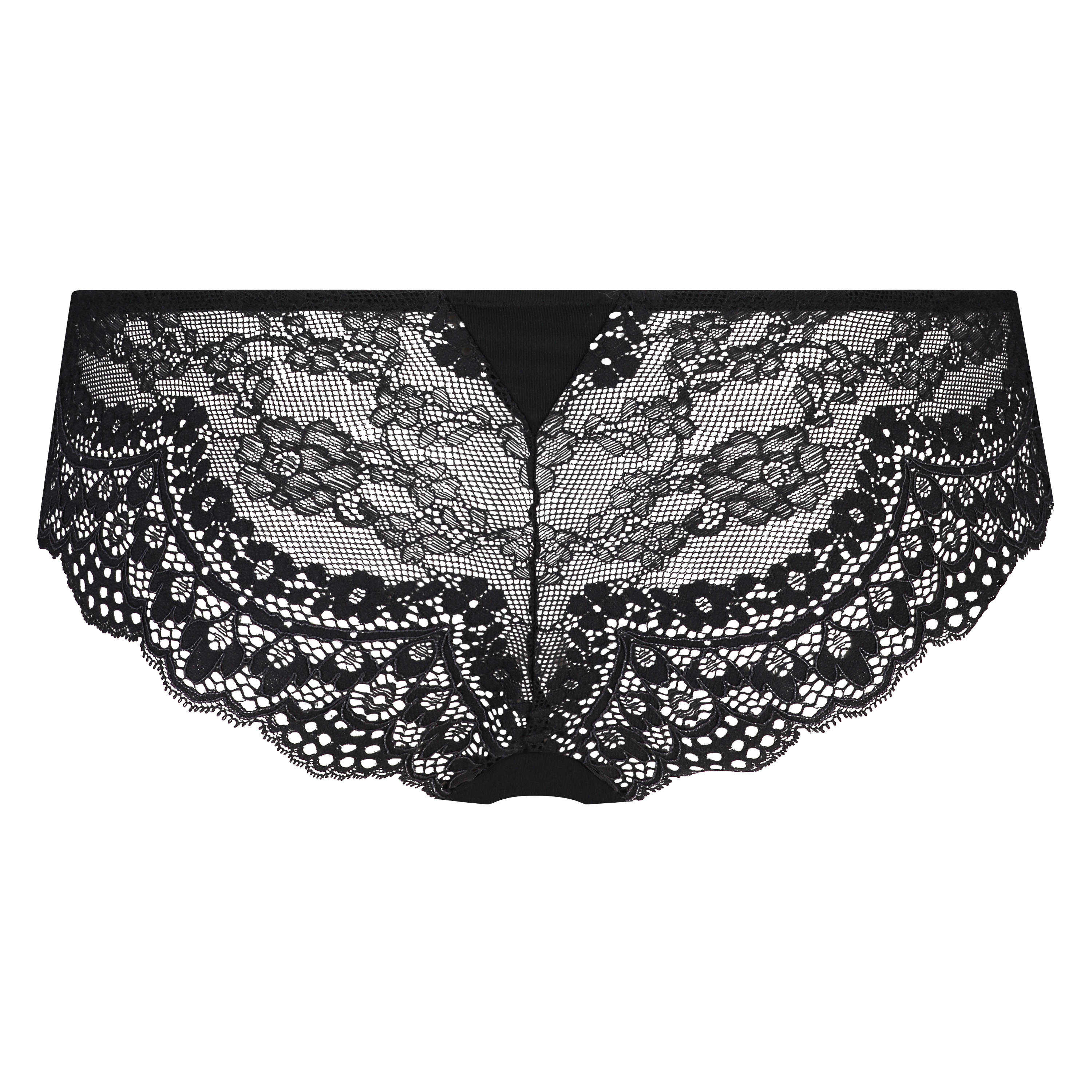 Nikki Brazilian, Czarny, main