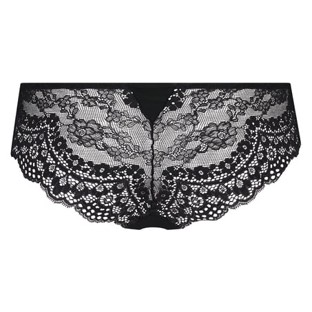 Nikki Brazilian, Czarny