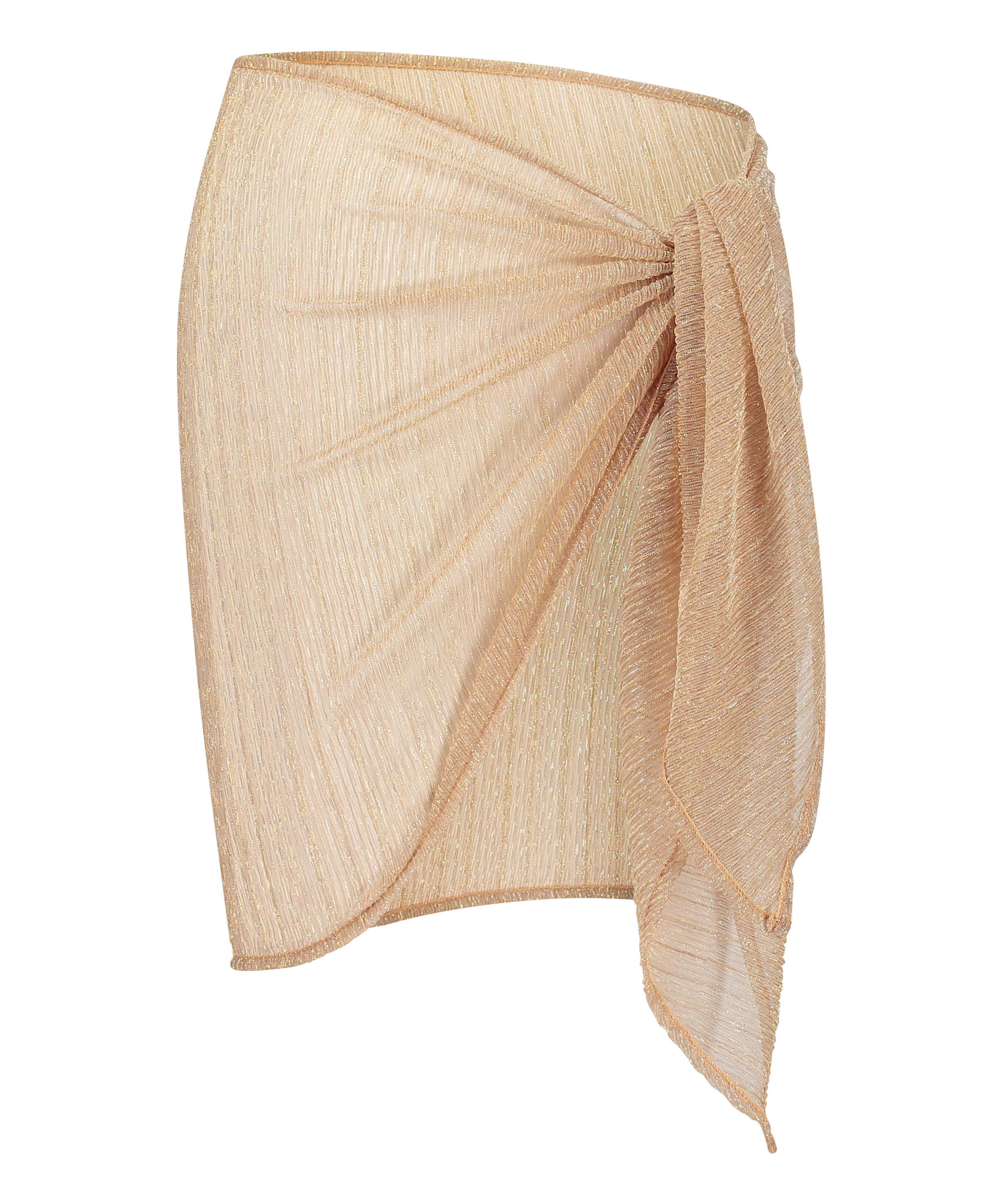 Pareo Goldie Shimmer, Żółty, main