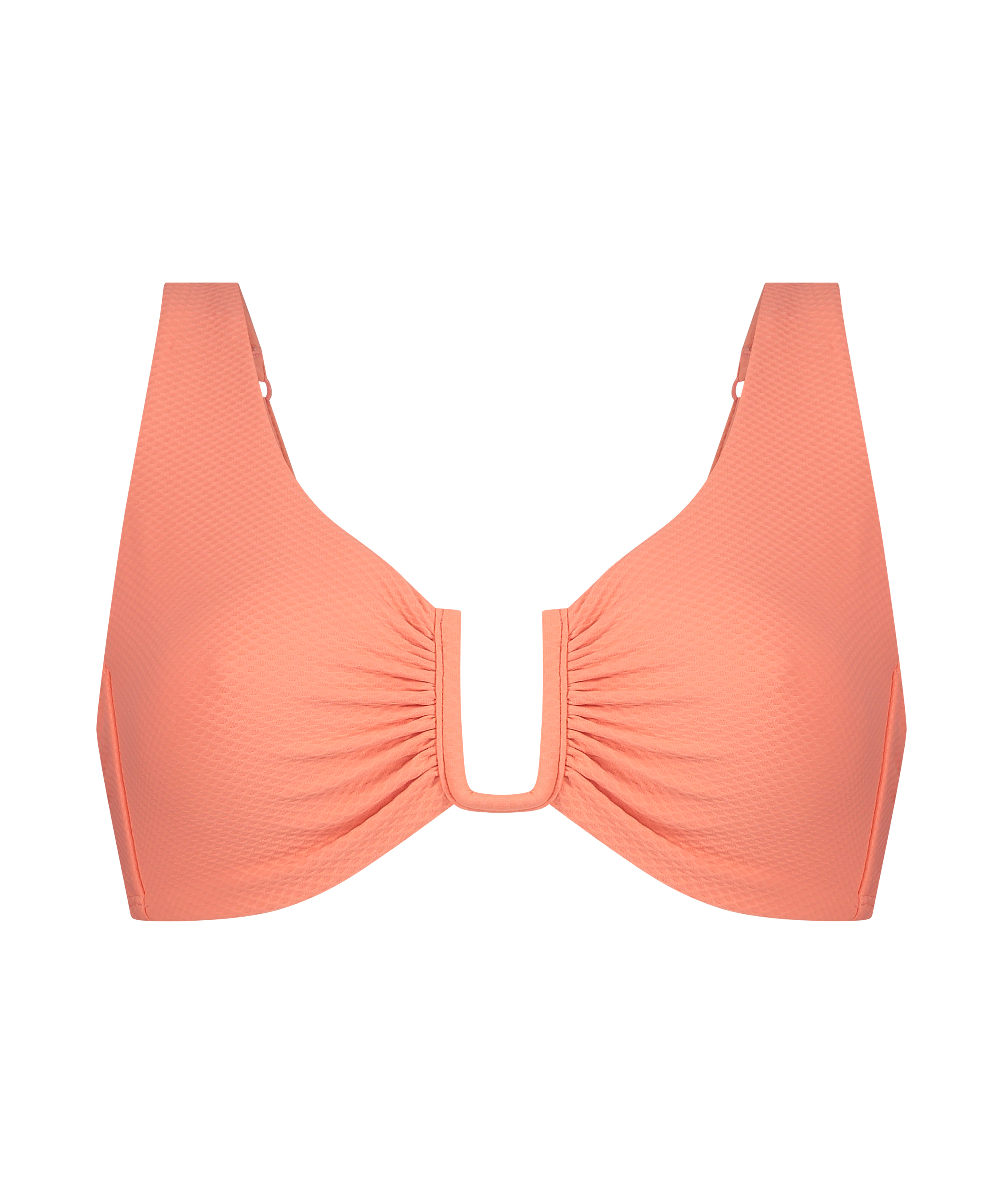 G&oacute;ra od bikini Peachy, Pomarańczowy, main