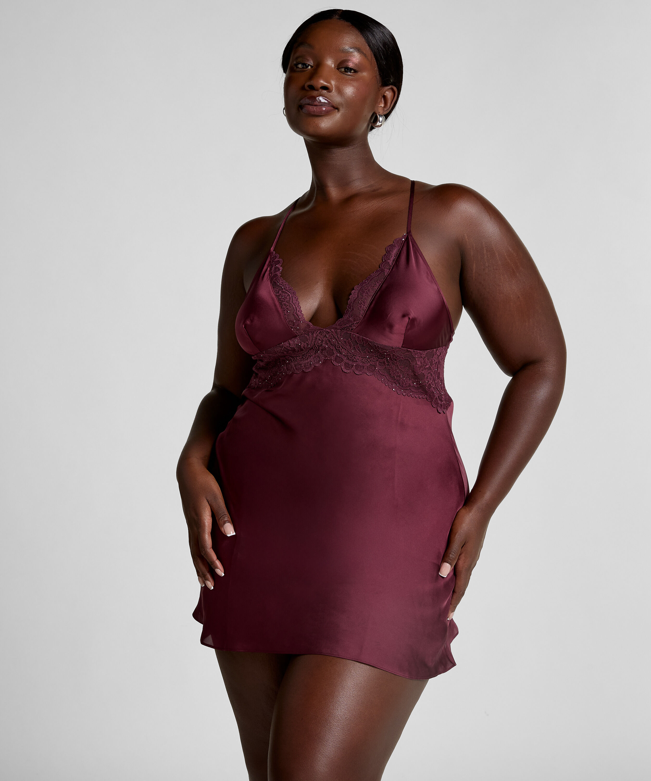 Halka Isadora, Czerwony