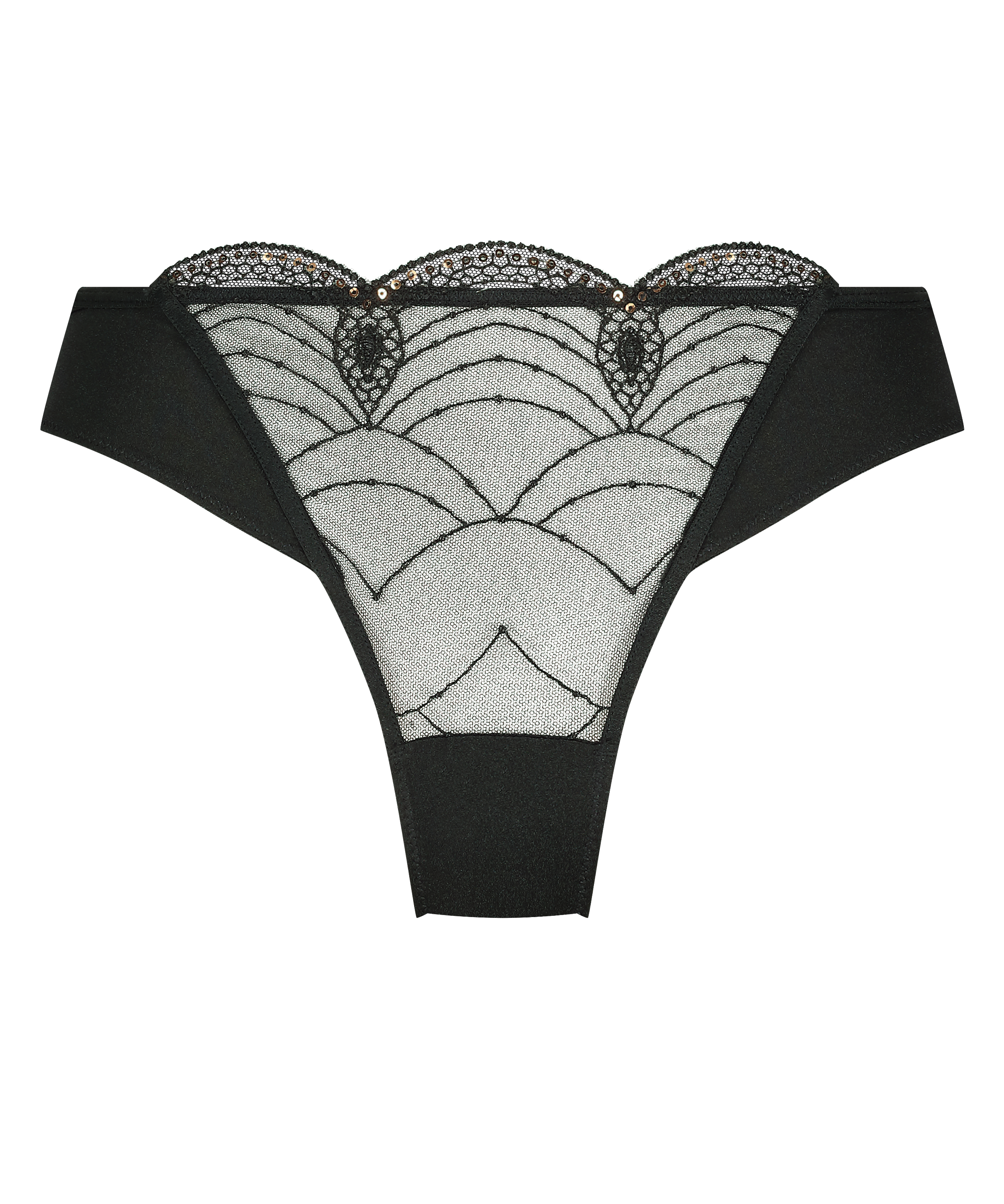 Stringi Ruby, Czarny, main