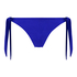 Majtki Bikini Cheeky Tanga Bari, Niebieski