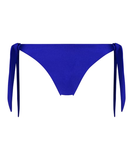 Majtki Bikini Cheeky Tanga Bari, Niebieski