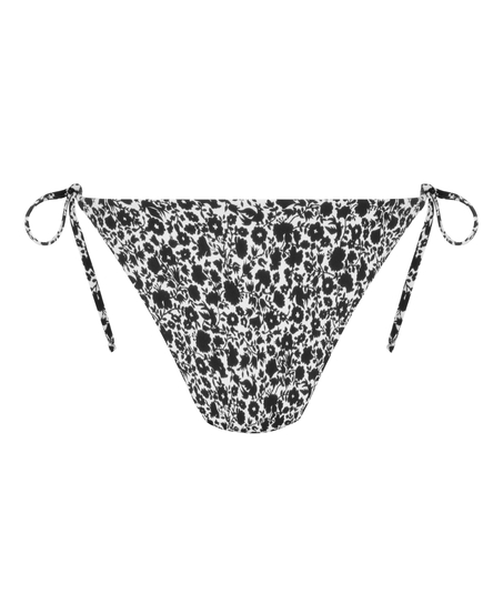 Majtki Bikini Cheeky Tanga Lobos, Czarny