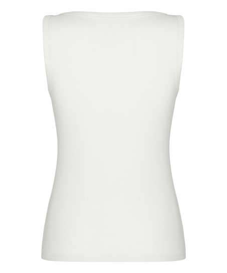 Singlet Jersey, Biały