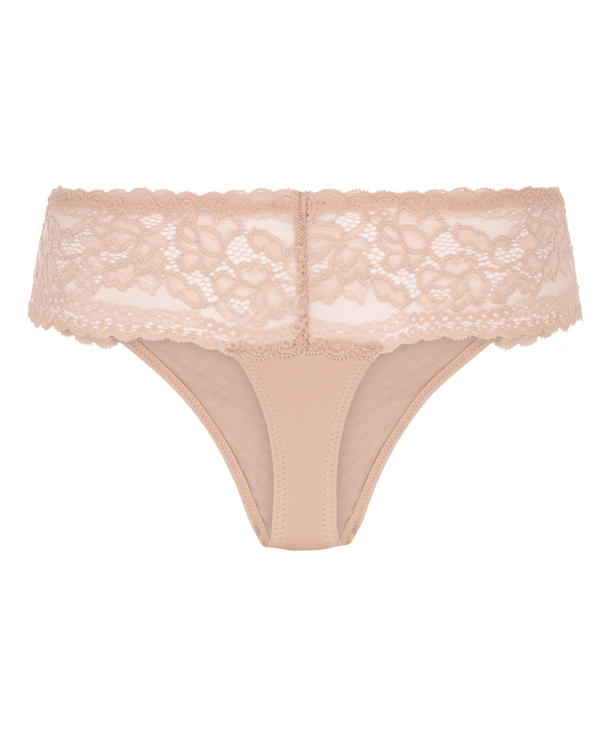 Florence Thong boxers, Beżowy, main