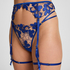 Highleg Brazilian Beatrice, Niebieski