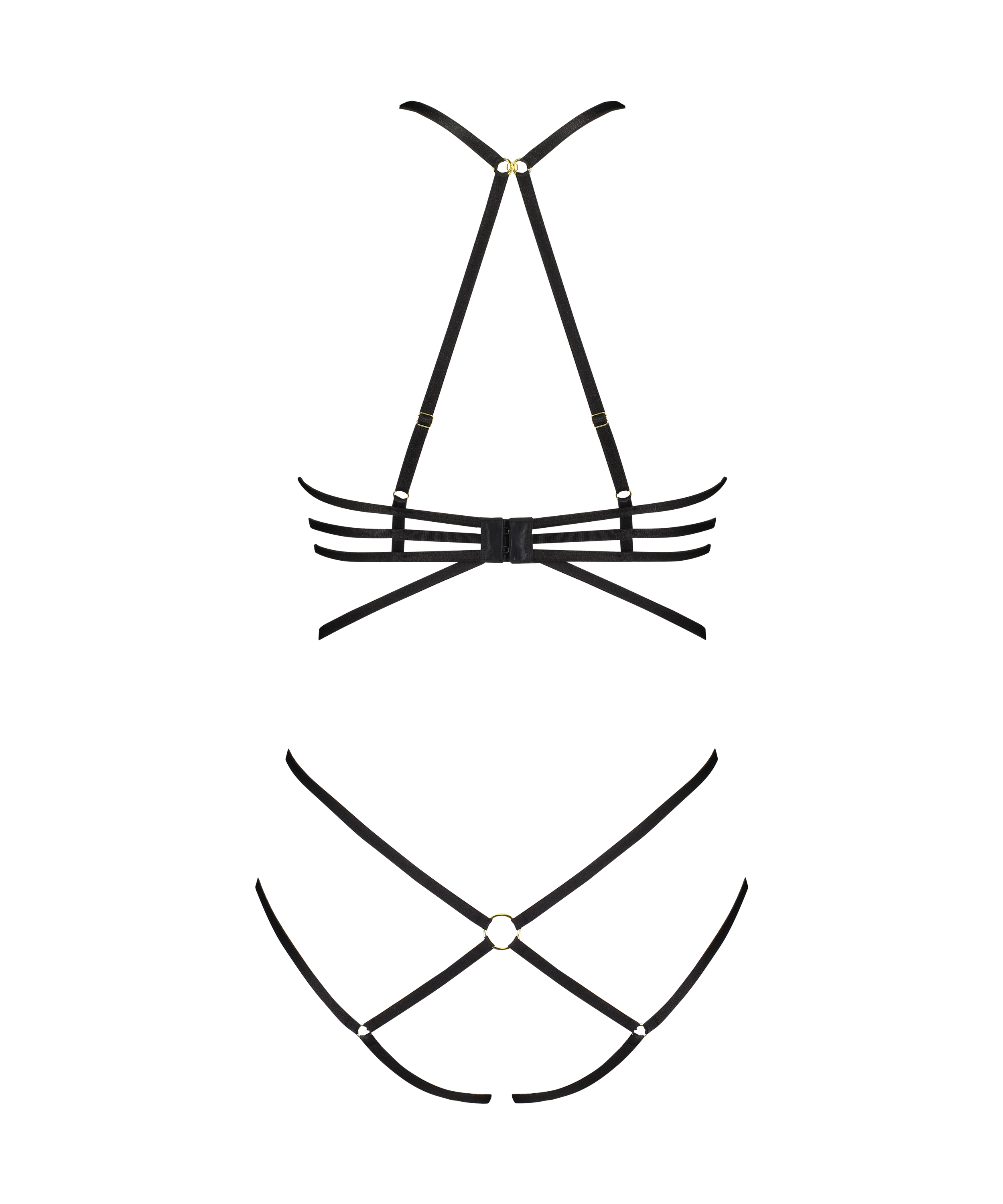 Body Effie, Czarny, main