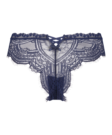 Brazyliany Milena, Niebieski