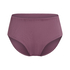 Majtki od bikini Rio z wysokim stanem, Fioletowy
