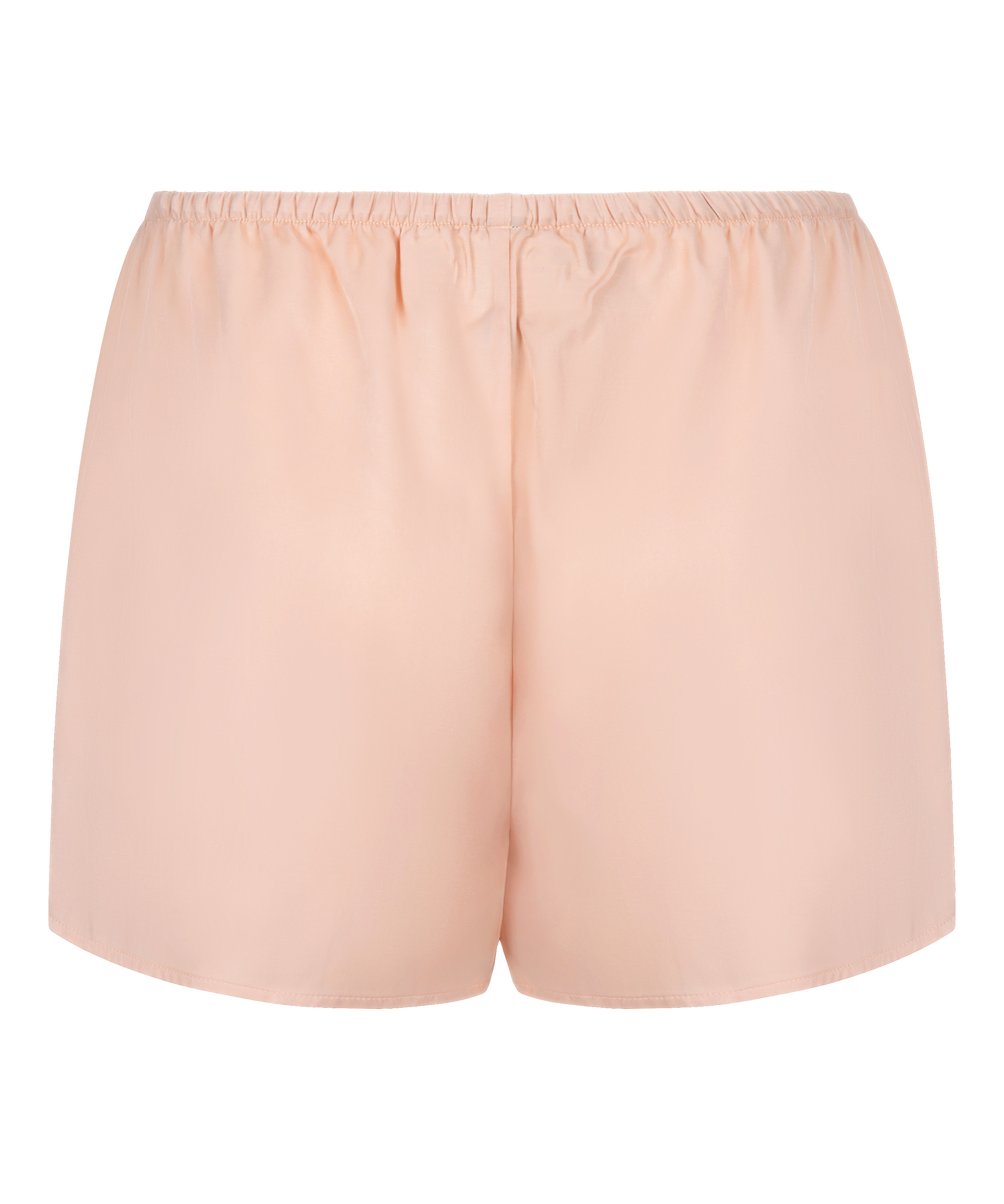 Satin Shorts Ayla, R&oacute;żowy, main