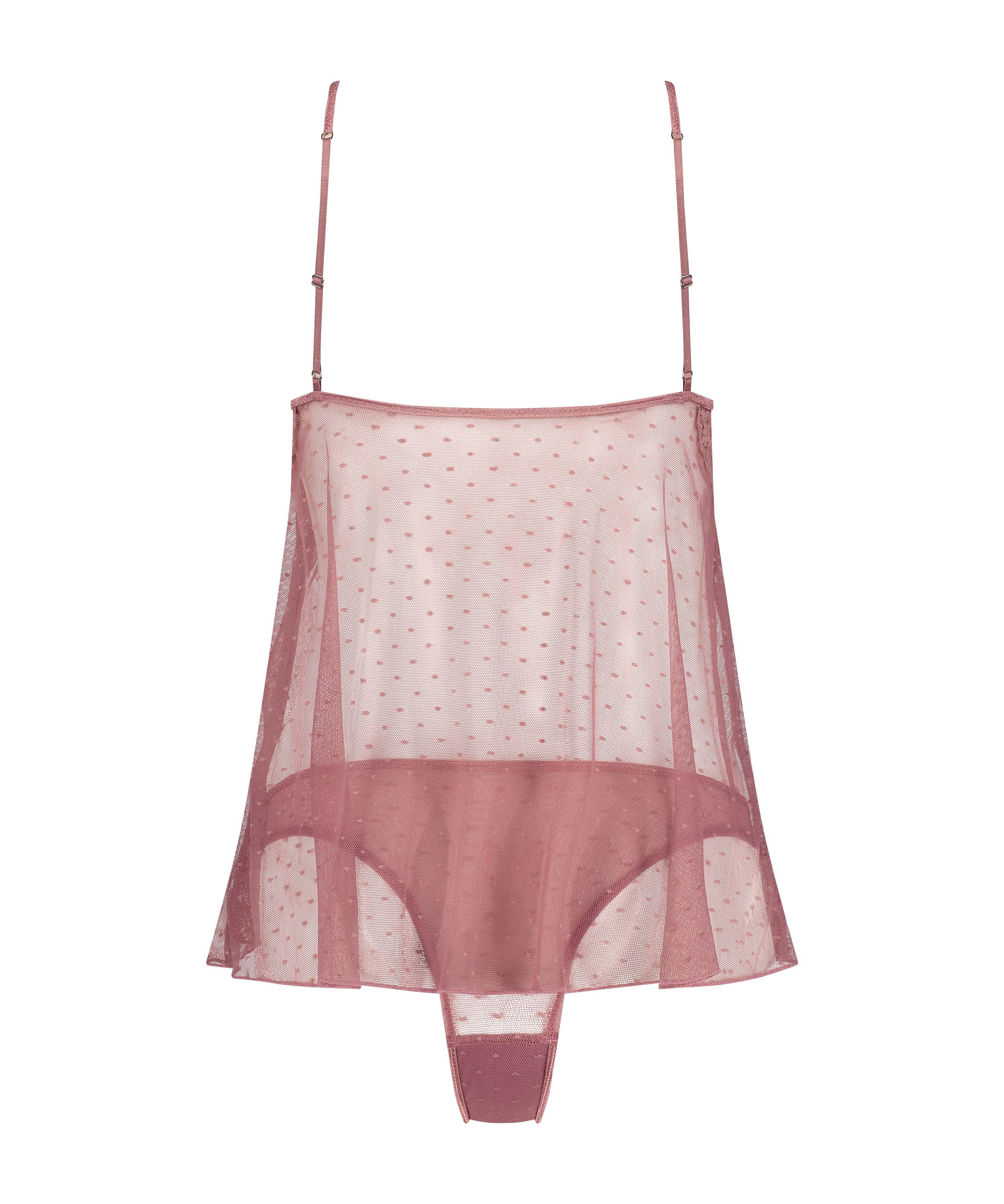 Babydoll Daisy, R&oacute;żowy, main