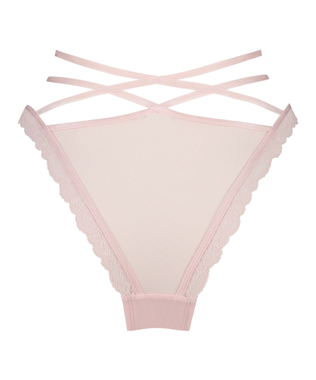 Brazyliany Jojo, R&oacute;żowy