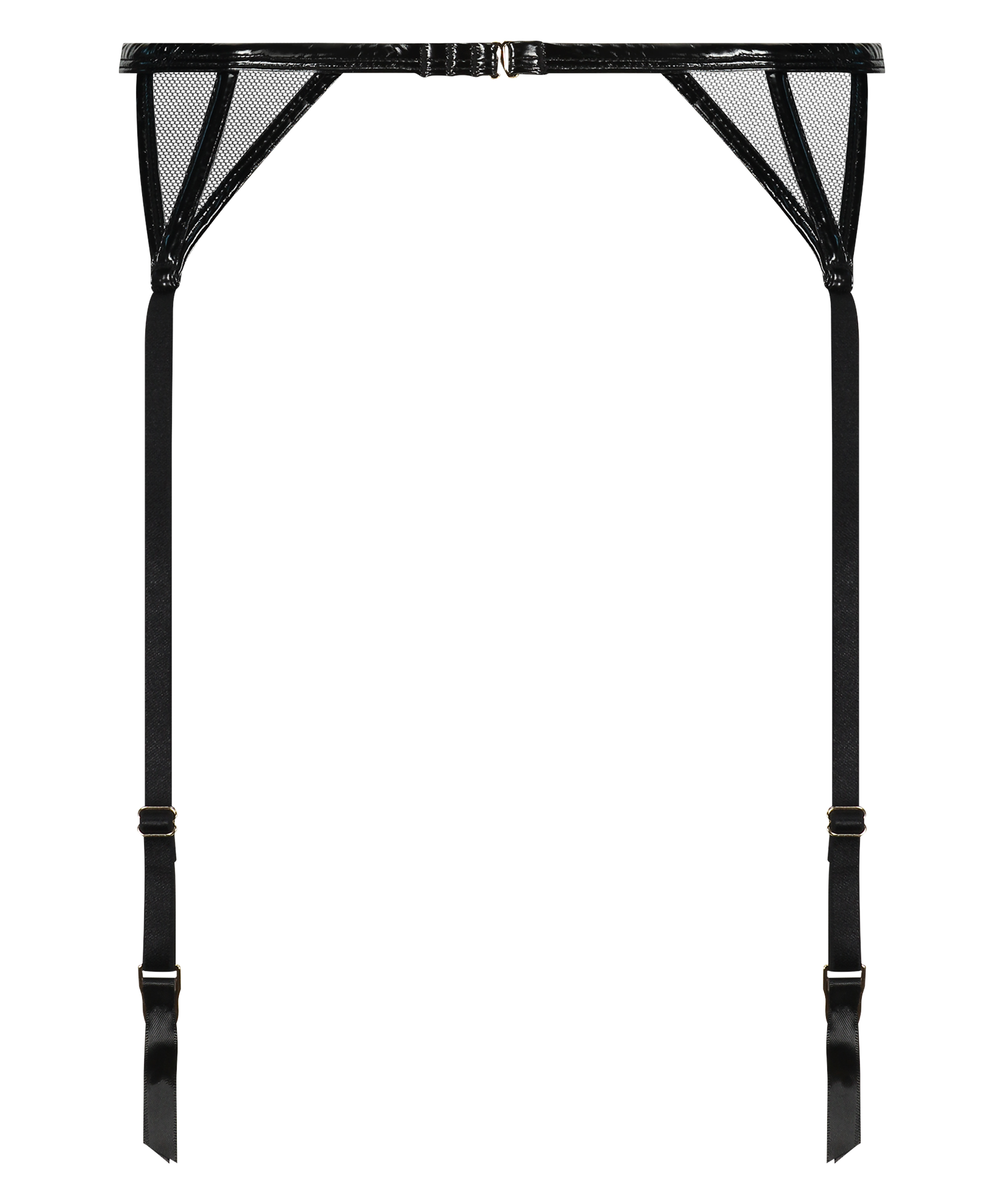 Podwiązki Kali, Czarny, main