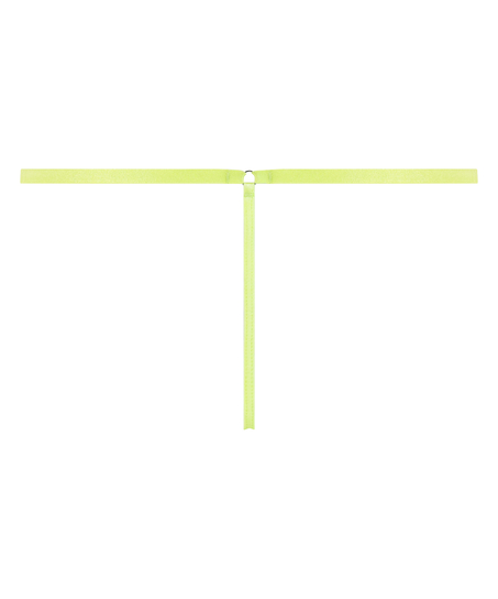 Stringi Ingrid, Zielony