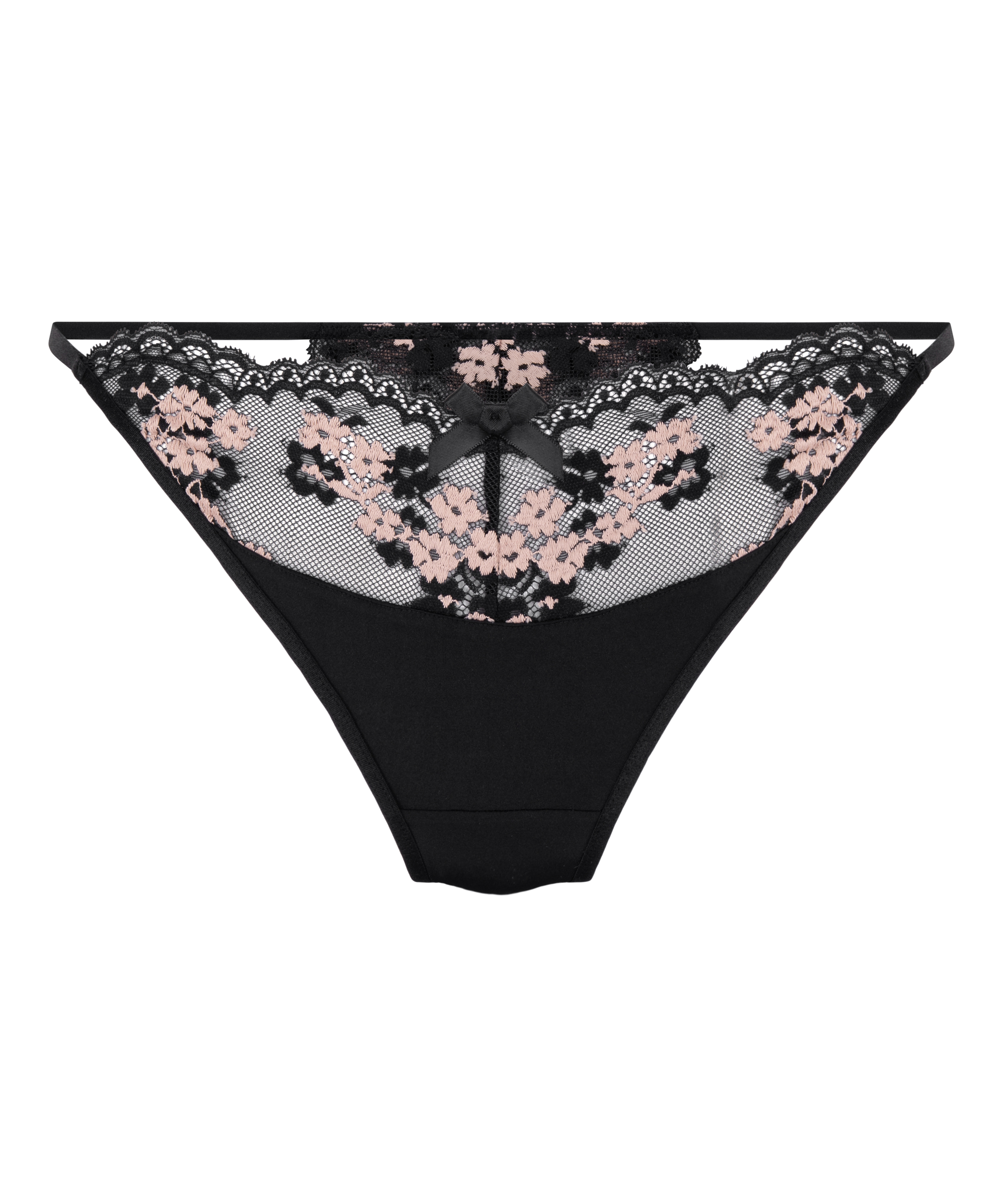 Stringi Piper, Czarny, main