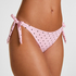 D&oacute;ł od Bikini Alicante, R&oacute;żowy