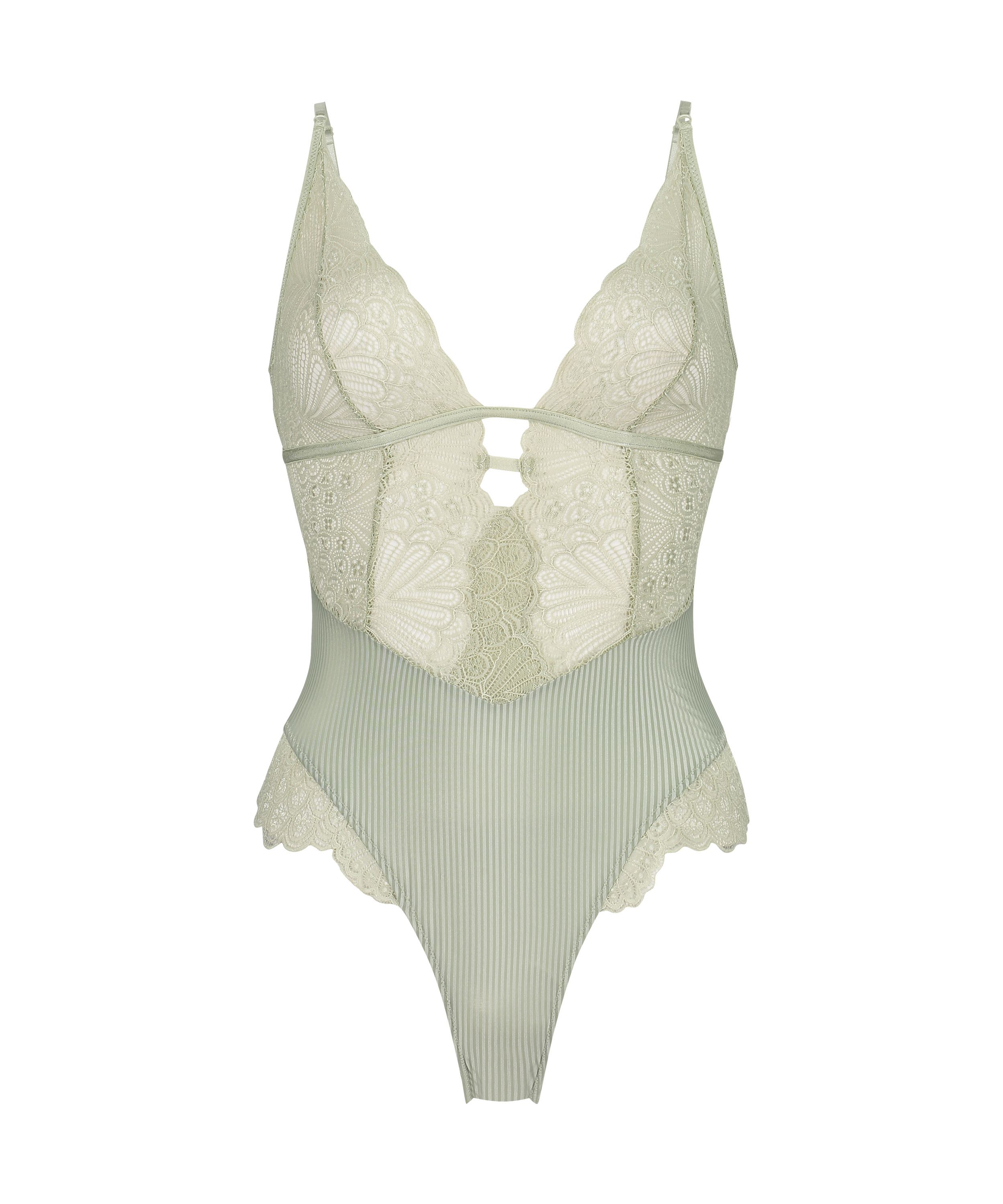 Body Naomi, Zielony, main