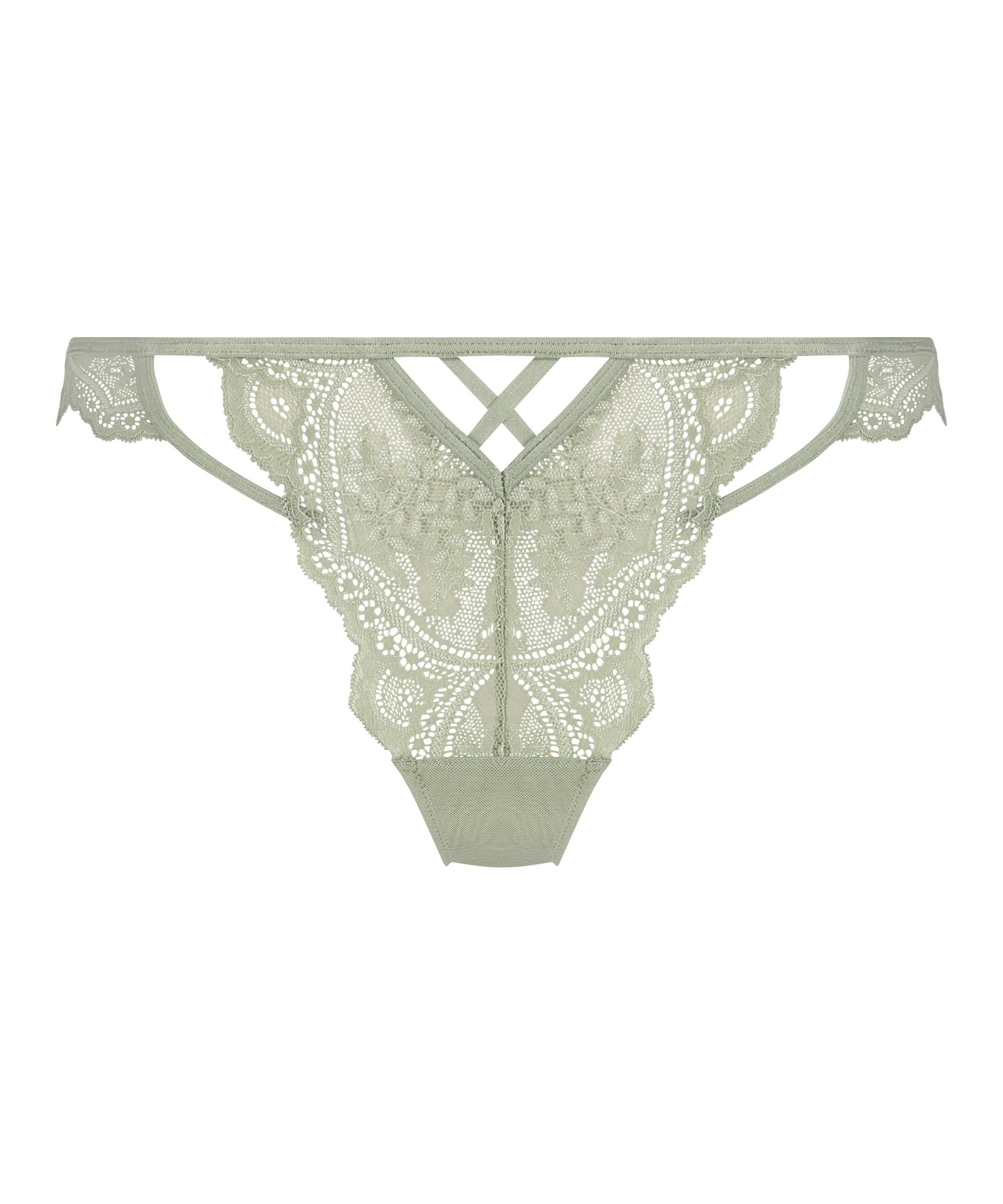 Stringi Yakira, Zielony, main