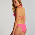 Majtki Bikini Cheeky Tanga Hula, R&oacute;żowy