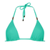 Tr&oacute;jkątna g&oacute;ra od bikini Doha, Zielony