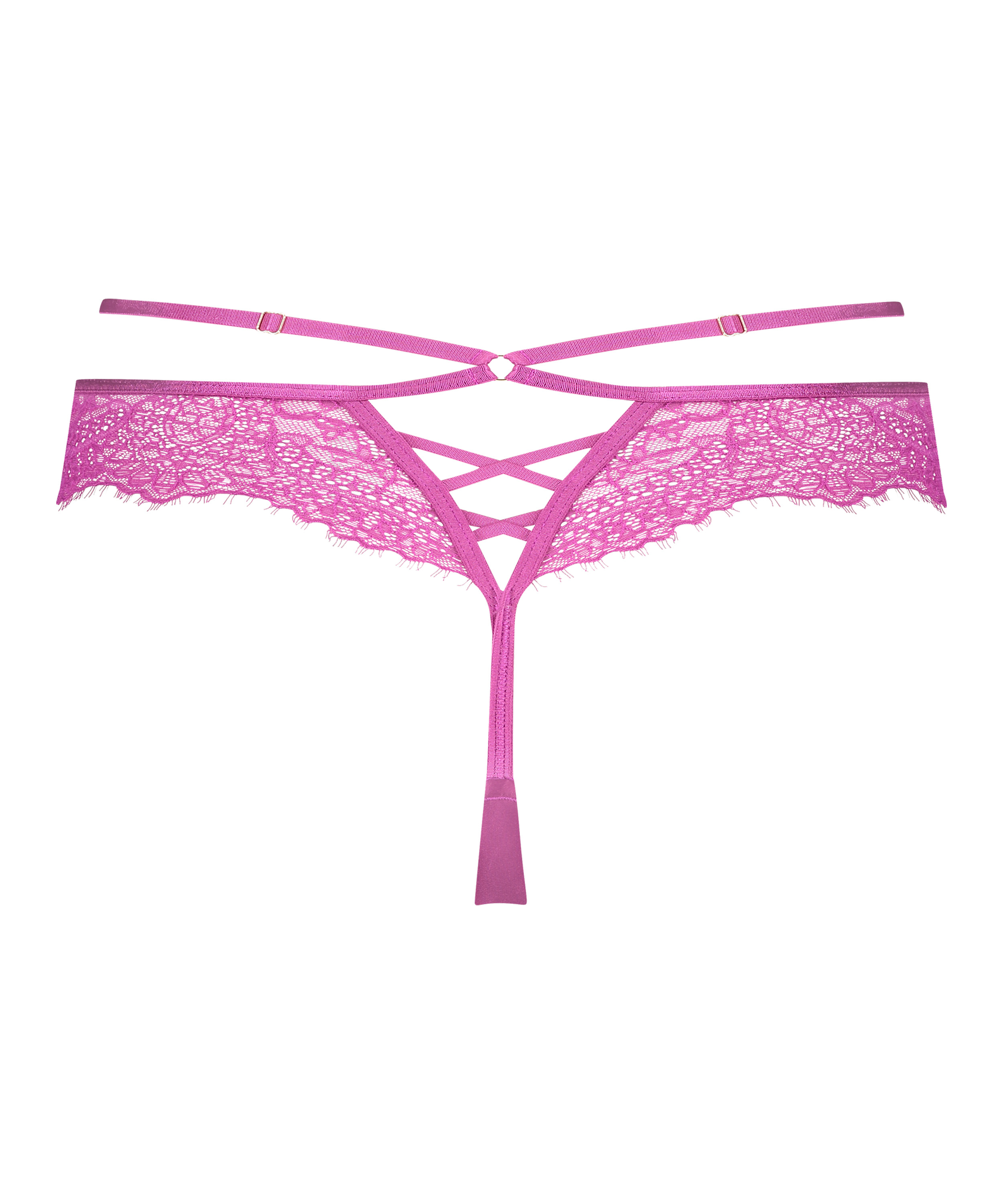 Stringi Monet, Fioletowy, main
