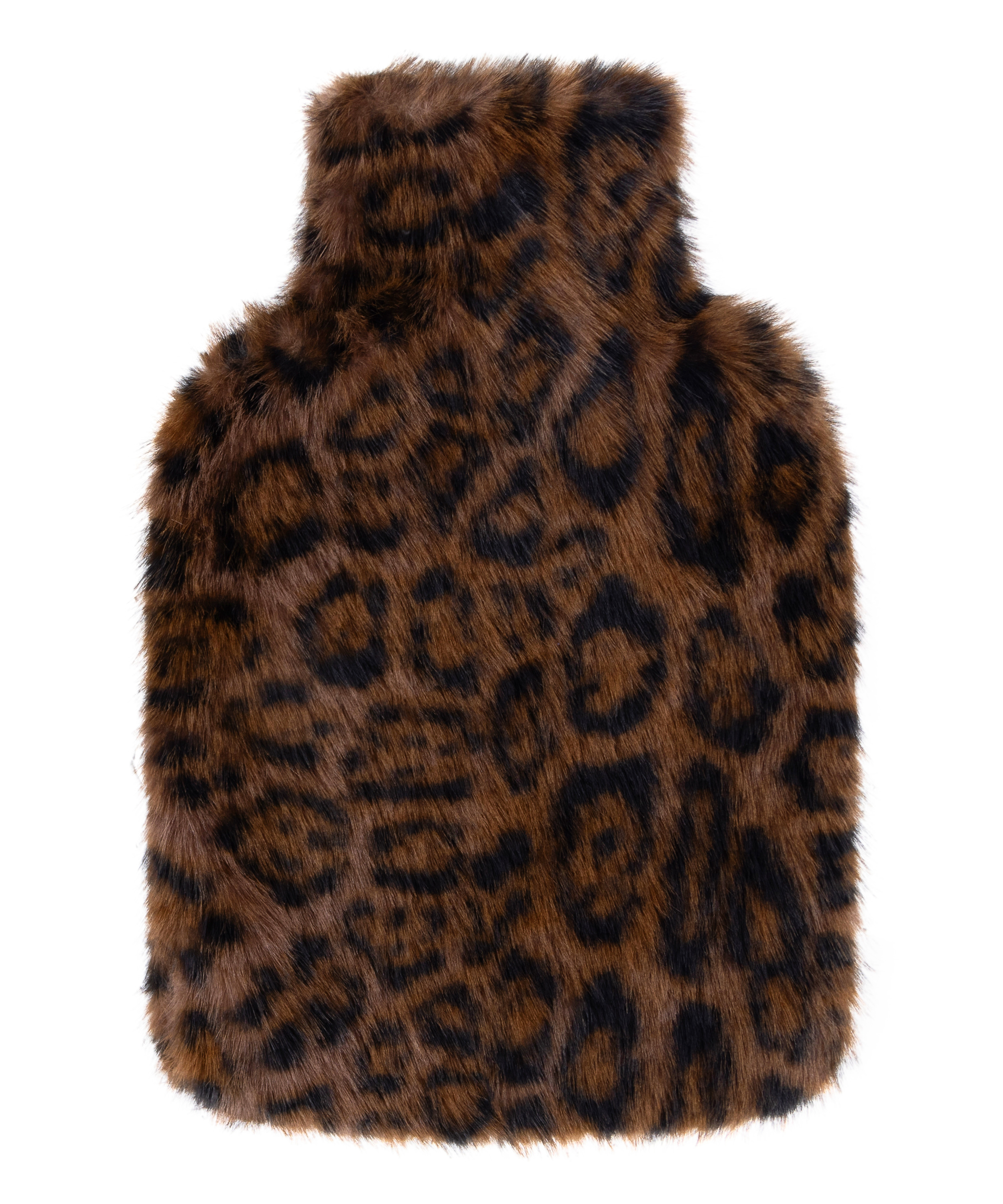Termofor Leopard, Czarny, main