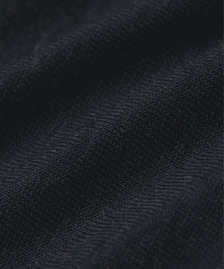 super miękki golf z kaszmirem top, Czarny