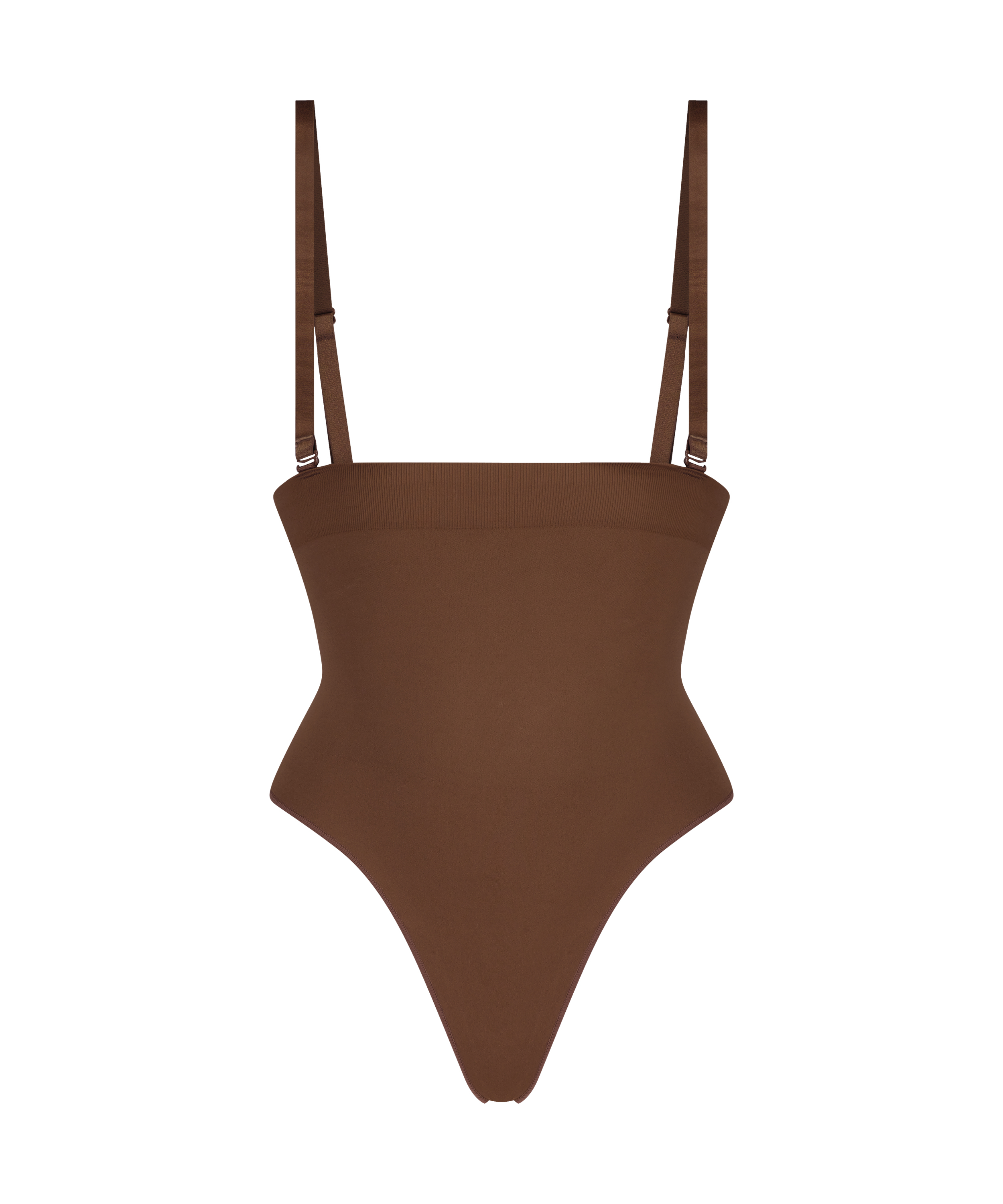 Stringi bezszwowe z wysokim stanem, Czerwony, main