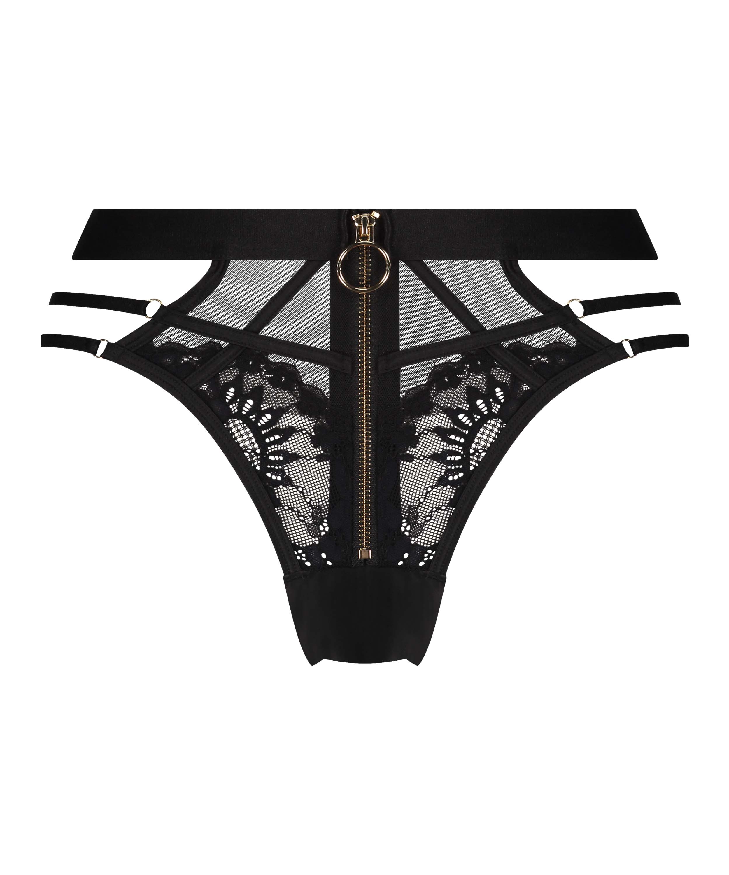 Brazyliany Sable, Czarny, main