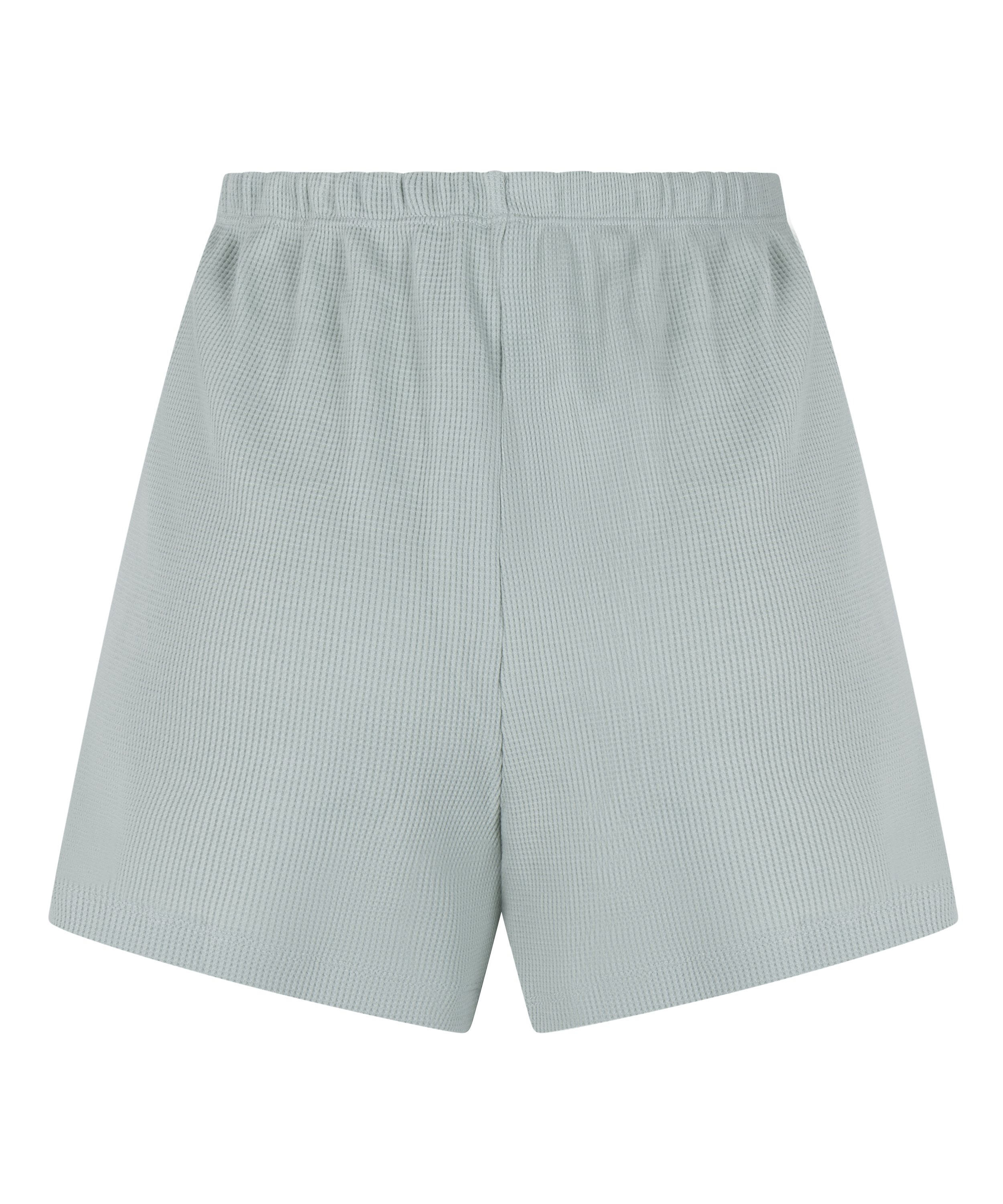 Short Waffle, Zielony, main