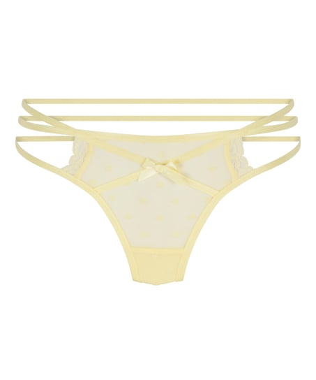 Stringi Melda, Ż&oacute;łty