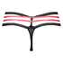Pippa thong, Czarny