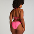 Majtki Bikini Cheeky Tanga Hula, R&oacute;żowy