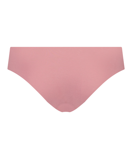 Niewidoczne pod ubraniem brazyliany bawełniane, Fioletowy